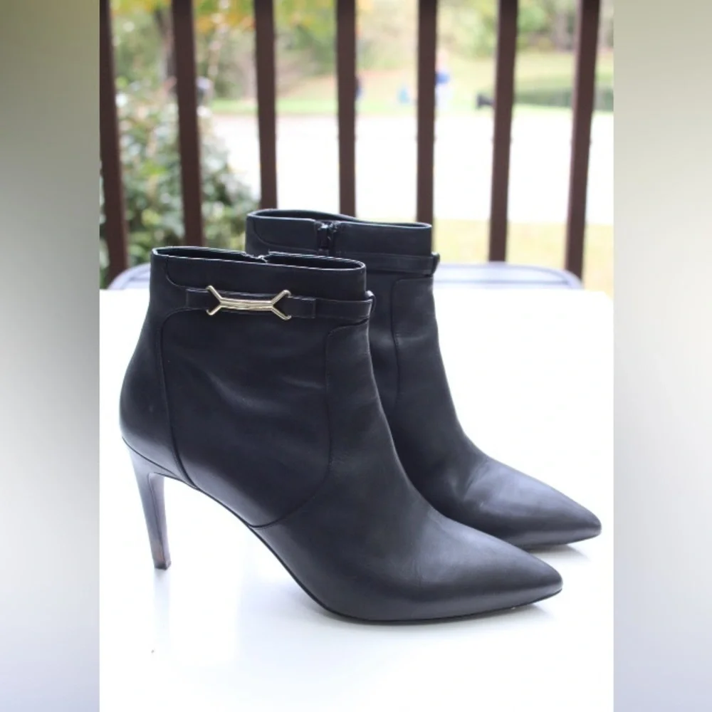 Cole Haan booties